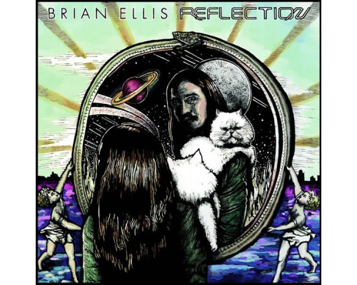 Brian Ellis - Reflection