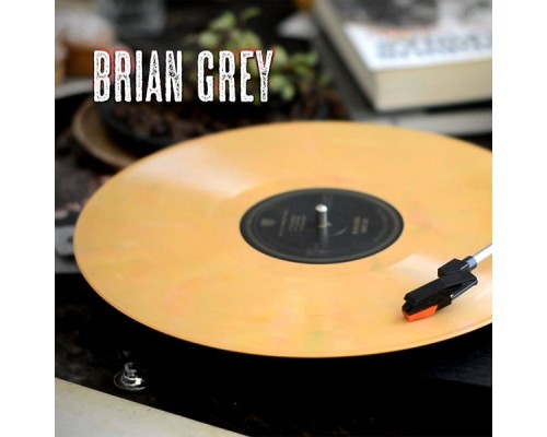 Brian Grey - Heatwave