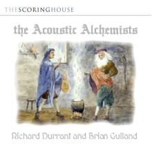 Brian Gulland - The Acoustic Alchemists