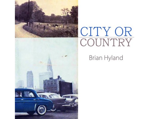 Brian Hyland - City Or Country