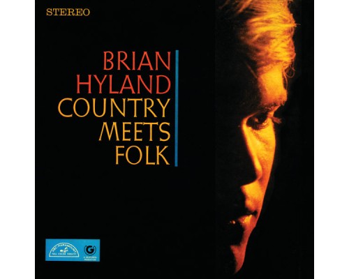 Brian Hyland - Country Meets Folk