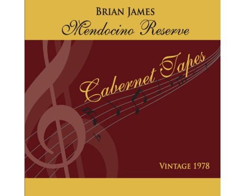 Brian James - Mendocino Reserve