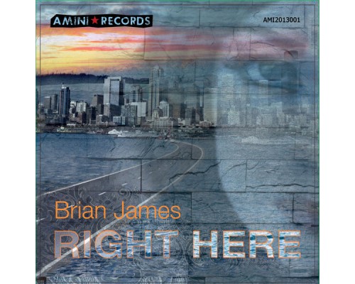 Brian James - Right here