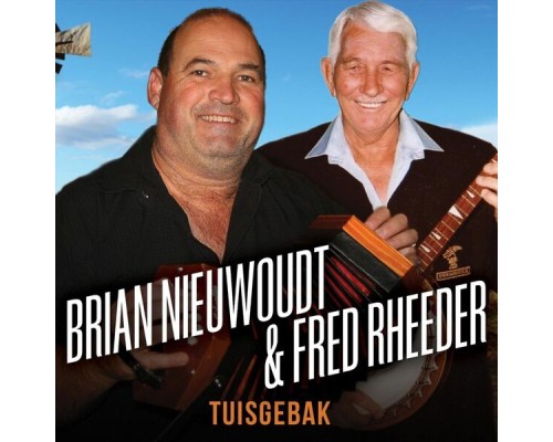 Brian Nieuwoudt - Tuisgebak