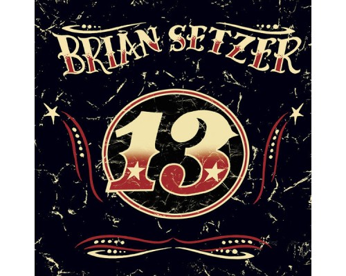 Brian Setzer - 13