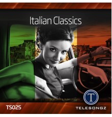 Brian Wayy - Italian Classics