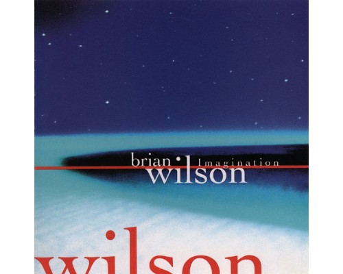 Brian Wilson - Imagination