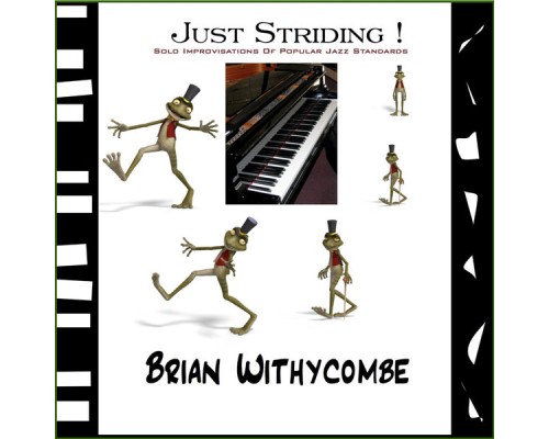 Brian Withycombe - Just Striding