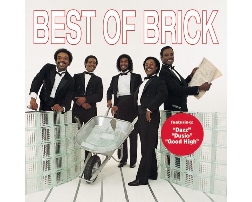 Brick - The Best Of Brick