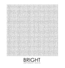 Bright - Different Ways