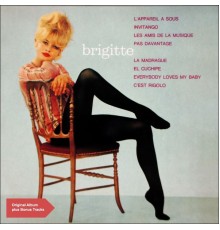 Brigitte Bardot - Brigitte (Original Album plus Bonus Tracks)