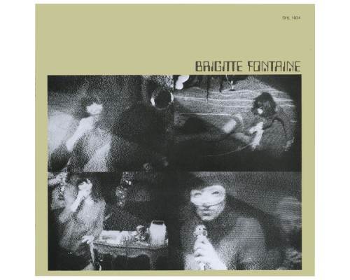 Brigitte Fontaine - Brigitte Fontaine