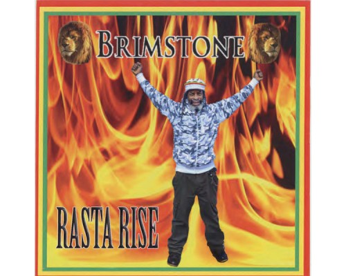 Brimstone - Rasta Rise