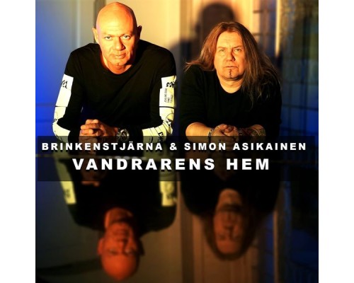 Brinkenstjärna, Simon Asikainen - Vandrarens hem