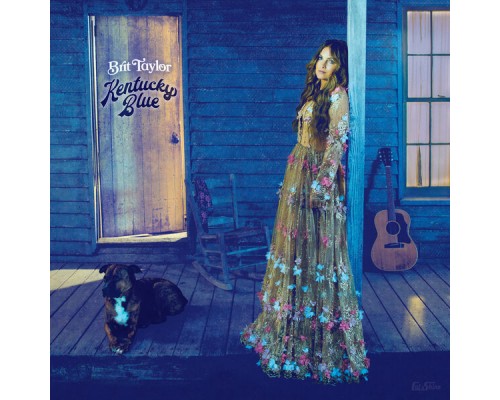 Brit Taylor - Kentucky Blue