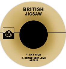 British Jigsaw - Sky High