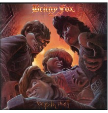 Britny Fox - Boys In Heat