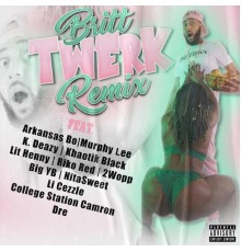 Britt - Twerk (Remix)