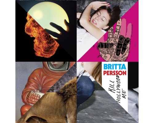 Britta Persson - Kill Hollywood Me