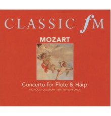 Britten Sinfonia - Mozart: Concerto For Flute & Harp