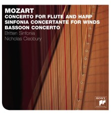 Britten Sinfonia - Mozart: Concerto For Flute and Harp