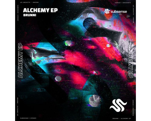 Brúnni - Alchemy EP (Original Mix)