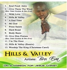 Bro. Eva - Hills and Valley