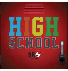 B.r.o, Jakub Birecki - High School