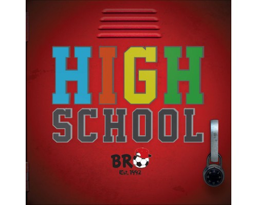 B.r.o, Jakub Birecki - High School