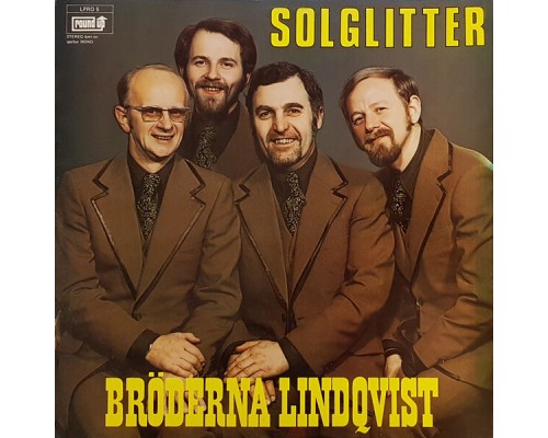 Bröderna Lindqvist - Solglitter