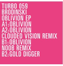 Brodinski - Oblivion EP