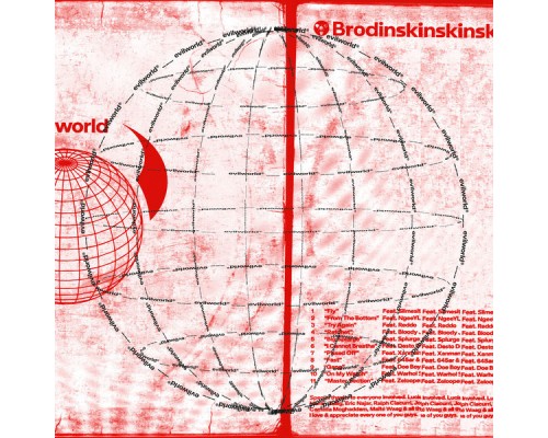 Brodinski - Evil World Reloaded