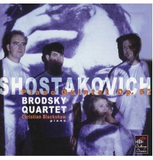 Brodsky Quartet - Shostakovich: Chamber Music