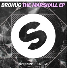 Brohug - The Marshall EP