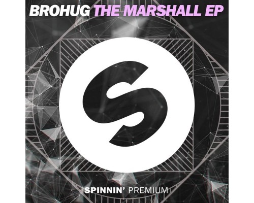 Brohug - The Marshall EP