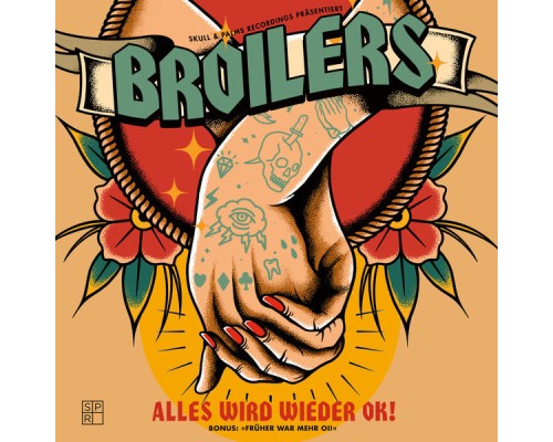 Broilers - Alles wird wieder OK!