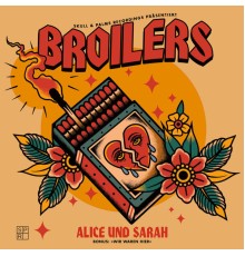 Broilers - Alice und Sarah