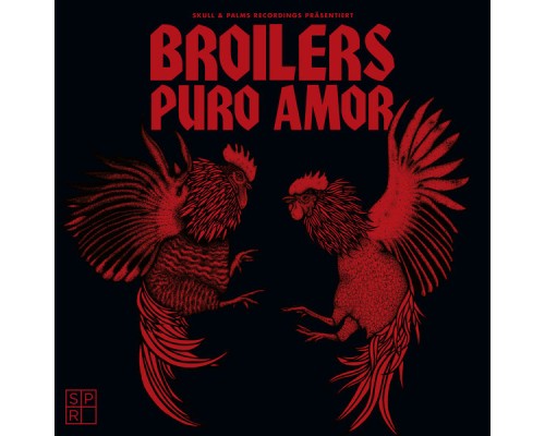 Broilers - Puro Amor