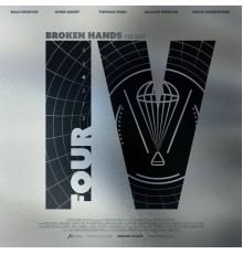 Broken Hands - Four EP