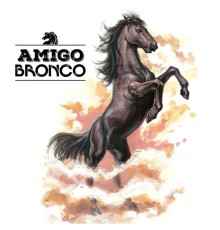 Bronco - Amigo Bronco