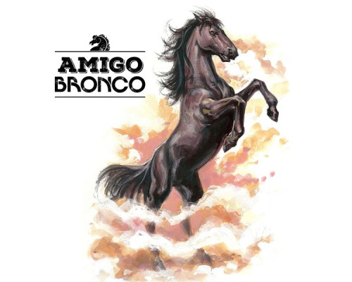 Bronco - Amigo Bronco