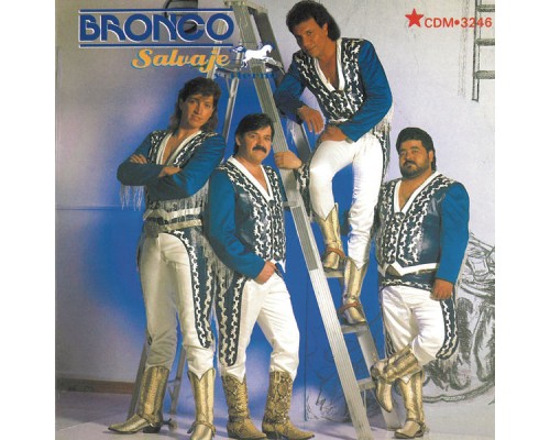 Bronco - Salvaje y Tierno