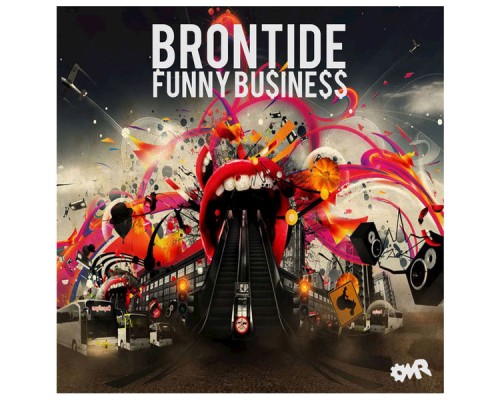 Brontide - Funny Business