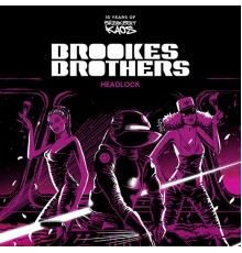 Brookes Brothers - New Wave / Headlock