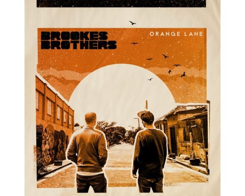 Brookes Brothers - Orange Lane