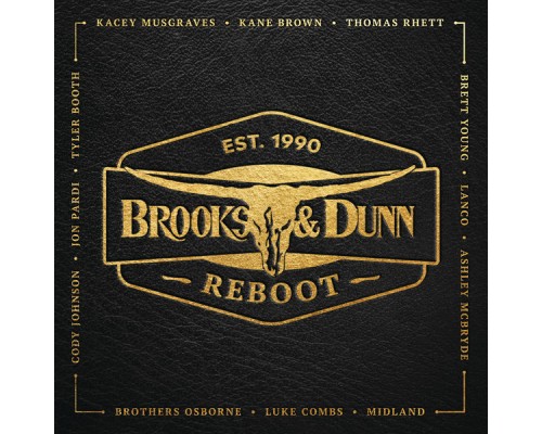 Brooks & Dunn - Reboot