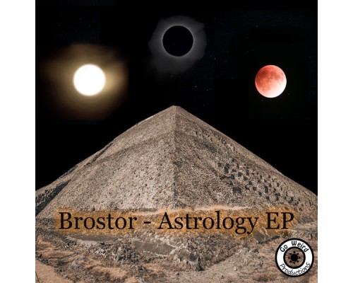 Brostor - Astrology EP