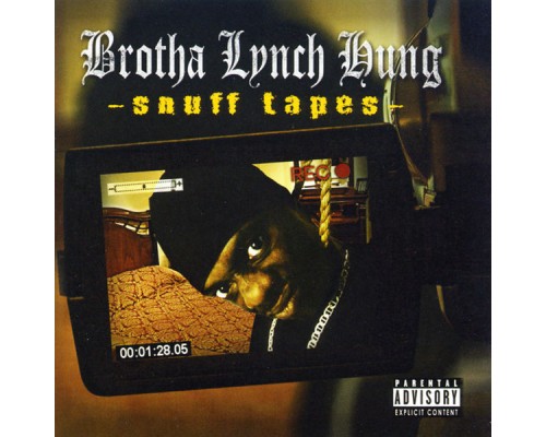 Brotha Lynch Hung - Snuff Tapes