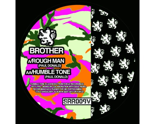 Brother - Rough Man / Humble Tone