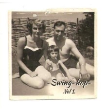 Brotherman - Swing-hop .Vol 1.